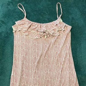 Ann Taylor Loft Tank Top